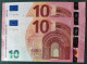 10 EURO SPAIN 2014 LAGARDE V011I6 VB CORRELATIVE PAIR RADAR 2 LAST POSITION SC FDS UNCIRCULATED  PERFECT - 10 Euro