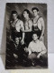 Italy Italia Sportivi Lottatori Roma Ferrovie Ferrovieri Railroad Fight Team. Nice Boys. Postcard Photo 1950 - Ringen