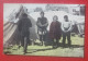 Delcampe - 4 CARDS OF PLACES IN ALASKA AND A PIC OF AN ESKIMO FAMILY GROUP - Fairbanks