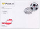 UEFA Euro Football Championship, Adidas Stamp Made Of Polyurethane ODD UNUSUAL, Superb Condition Austria FDC - Fehldrucke