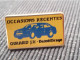 PIN'S PINS GARAGE VEHICULES OCCASION JEAN-YVES GIRARD BESSE SUR BRAYE SARTHE 72 - Other & Unclassified