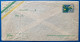 Brazil 1941 Registred Stationnery Letter Glassine Paper Of 2$000 Unused Translucent For Seing What Was Inside TTB - Luchtpost