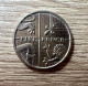 United Kingdom 5 Pence - Elizabeth II | Royal Shield| Coin KM1109d 2012 Year - 5 Pence & 5 New Pence