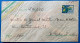 Brazil 1941 Registred Stationnery Letter Glassine Paper Of 2$000  For RIO At Back Stamps Cancelled TELEGRAFOS TTB - Aéreo