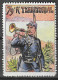 WWI WW1 Vignette Cinderella Delandre 79ème Régiment Territorial D'infanterie MNH** GOMME ORIGINALE VERY FINE - Cinderellas