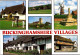 (4 P 43) UK - Buckinghamshire Village - Buckinghamshire