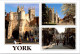 (4 P 43) UK - York (Bootham Bar) - York