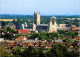 (4 P 43) UK - Canterbury & Cathedral - Canterbury