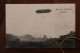 Cpa Ak 1910's Renner`s Lenkballon Estaric I ZEPPELIN Luftschiff Cover Air Mail Luftpost Osterreich Renner - Aeronaves