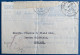 LETTER AEROGRAM CEYLON 22 Jan 45 COLOMBO Ten Cents Blue X4 For ENGLAND + Censor  Rare - Ceylon (...-1947)