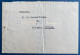 LETTER AEROGRAM CEYLON 22 Jan 45 COLOMBO Ten Cents Blue X4 For ENGLAND + Censor  Rare - Ceylon (...-1947)