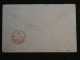 BP20 FRANCE BELLE LETTRE RR 1870 BORDEAUX A LONDON ENGLAND  +NAPOLEONS LAURéS+ AFF. INTERESSANT+ + - 1863-1870 Napoléon III Lauré