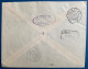 LETTRE España 1937 Canarias Carta De PUERTO DE LA LUZ Censura Militar LAS PALMAS Sellos CANARIAS Por NORUEGA - Lettres & Documents