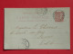 BQ11 FRANCE BELLE CARTE ENTIER MOUCHON    1901 EVRON A  SEVRES  +AFFRANCH. PLAISANT  + - Other & Unclassified