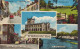 United Kingdom PPC Workington Cumberland WORKINGTON 1967 BALLERUP Denmark 5c. QE II. Stamp (2 Scans) - Workington