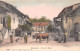 Suisse - GE - HERMANCE - Rue Du Nord - Attelage De Boeufs - Hermance