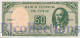 CHILE 5 CENTESIMOS 1960/1961 PICK 126b UNC - Cile