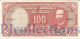 CHILE 10 CENTESIMOS 1960/1961 PICK 127a AUNC - Chile