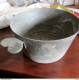 WW1 French Medical Feeding Bowl - 1914-18