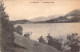 FRANCE - 38 - LAFFREY - Le Grand Lac - Carte Postale Animée - Laffrey