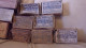 LOT DE 10 BOITES ANCIENNES ALLUMETTES DANS LEUR JUS - Matchboxes