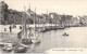 FRANCE - 44 - LE POULIGUEN - Vue Du Port - LL - Carte Postale Ancienne - Le Pouliguen