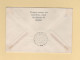 Suede - 1er Vol Stockholm Djakarta - 23-1-1958 - Cartas & Documentos