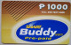 Philippines P1000 Smart Buddy Prepaid - Filipinas