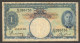 Board Of Commissioners Currency Malaya 1 Dollar King George V 1st July 1941 VF - Maleisië