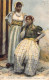TUNISIE - Scènes Et Types - Femme Juives Tunisiennes - Carte Postale Ancienne - Tunisie