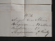 AJ19 PORTUGAL  BELLE LETTRE  1874  PETIT BUREAU BRAGANCA A PORTO   +ENCRE VIOLETTE   +AFF. INTERESSANT   + - Briefe U. Dokumente