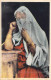 ALGERIE - Femme - Mauresque Voilée - Carte Postale Ancienne - Frauen