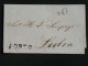 AJ19 PORTUGAL  BELLE LETTRE  1816 PORTO  A LISBOA   +AFF. INTERESSANT   + - ...-1853 Vorphilatelie