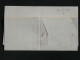 AJ19 PORTUGAL  BELLE LETTRE  1816 PORTO  A LISBOA   +AFF. INTERESSANT   + - ...-1853 Vorphilatelie