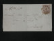 AJ19 PORTUGAL  BELLE LETTRE  1882 BRAGA  A PORTO  +AFF. INTERESSANT   + - Cartas & Documentos