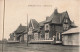 France - Etraillers - La Mairie école - E. Fautref   -  Carte Postale Ancienne - Saint Quentin