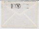 HONG KONG - 1982, 2 Dollar QE II, Air Mail Letter To Switzerland - Cartas & Documentos