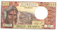 DJIBOUTI ND 1000 Francs UNC E.2 84981 - Gibuti