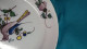 Assiette Decor Oiseau - Plates