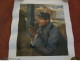 WW1 French Soldier Oil Painting - 1914-18