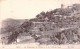 ALGERIE - Oran - Les Promenades De L'Etang Et Le Fort Château Neuf - Carte Postale Ancienne - Oran