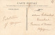 Nouvelle Calédonie - Nouméa - Allée Couverte  -  Carte Postale Ancienne - Neukaledonien