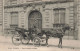 France - Paris - Une Femme Cocher - Attelage - Animé  -  Carte Postale Ancienne - Ambachten In Parijs