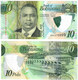 Botswana 10x 10 Pula 2021 UNC - Botswana