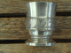 Ancien Coquetier Argent Motif Animaux - Egg Cups