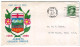 CAS30508 Canada 1957 Alberta Golden Jubilee Illustrated FDC - 1952-1960