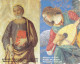 Vatican 2 Phonecards Urmet - - - Pinacoteca (mint) - Vatikan