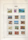 1982 MNH Canada Year Collection According To DAVO Album Postfris** - Annate Complete