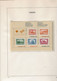 1982 MNH Canada Year Collection According To DAVO Album Postfris** - Années Complètes