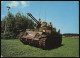 (B3331) AK Lütjenburg (Krs. Plön), Schill-Kaserne, Fla-Panzer M 42 - Lütjenburg